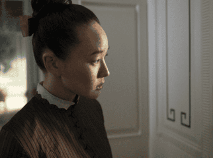 Sophie Baek in Bridgerton Season 4