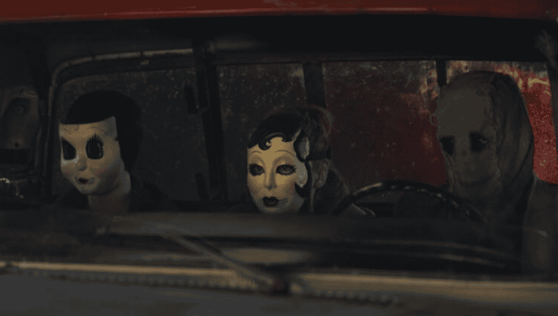 The Strangers Chapter 3 Analysis