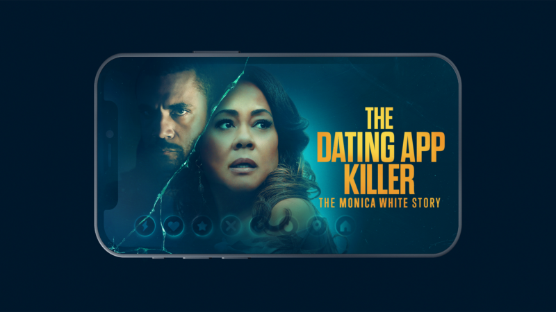 The Dating App Killer Lifetime True Story of Monica WHite