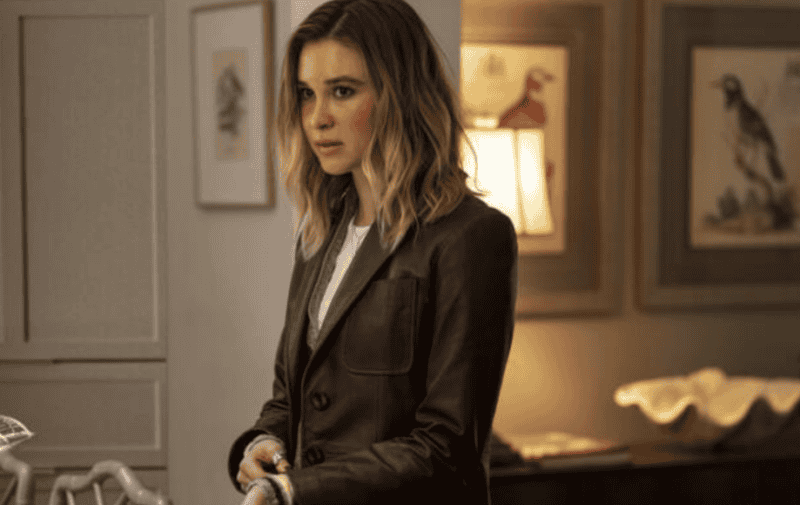 Scream 7 - Isabel May stars in Paramount Pictures and Spyglass Media Group’s movie.