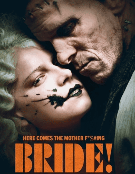 The Bride movie poster
