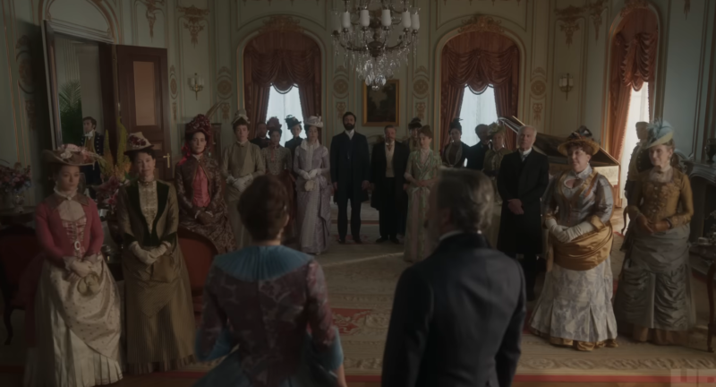 The Gilded Age Season 2