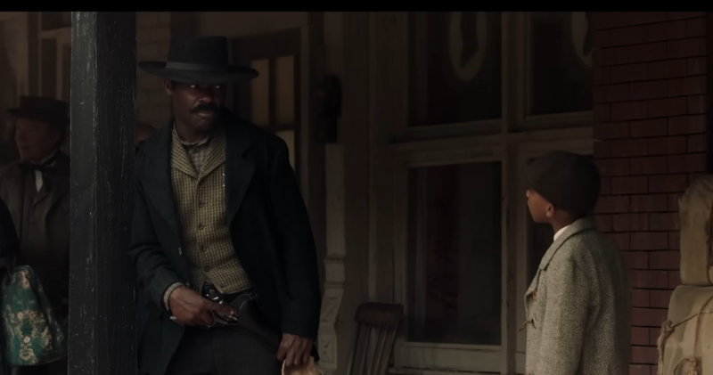 LAWMEN: BASS REEVES.