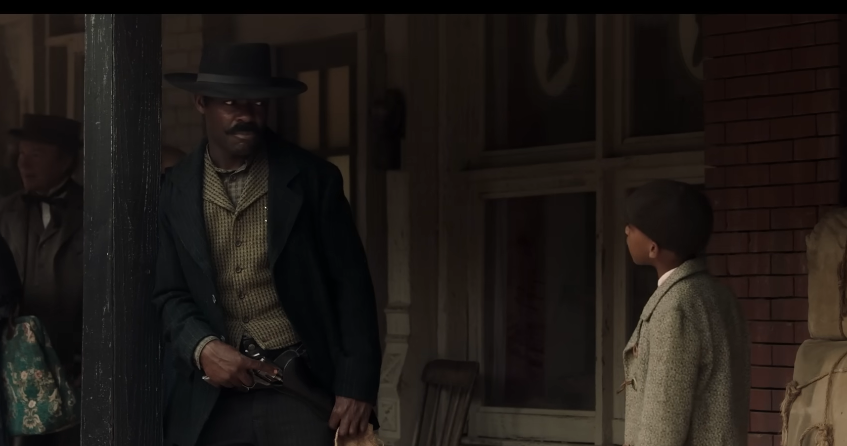 LAWMEN: BASS REEVES.