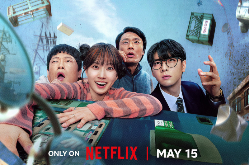 The Wonderfools Netflix series