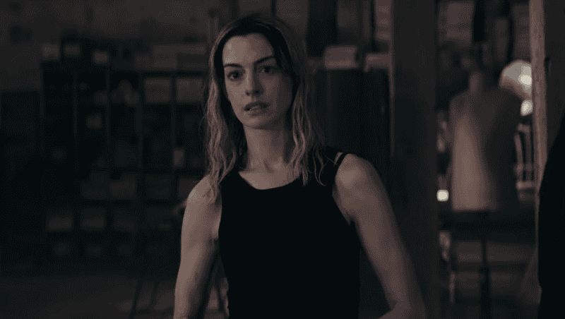 Anne Hathaway in Mother Mary movie