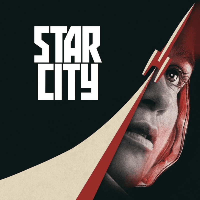 Star City Apple TV+ Series Poster