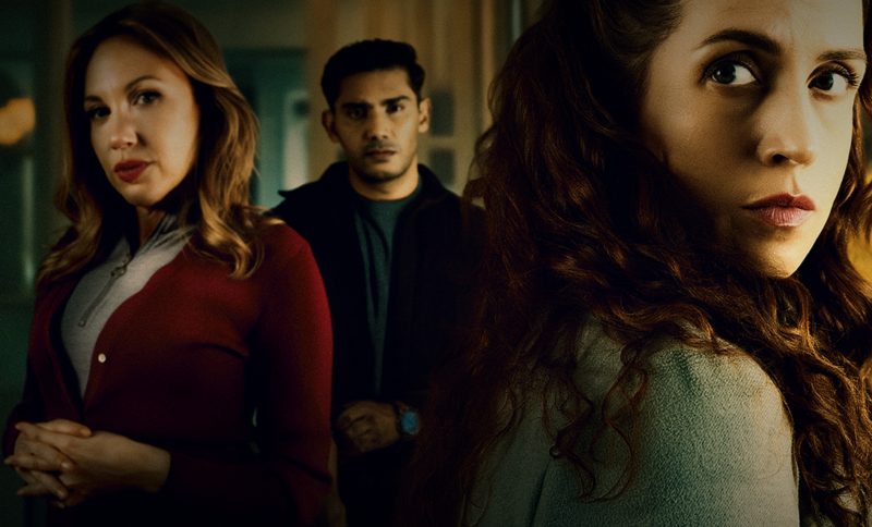 A House Built on Lies LMN movie
