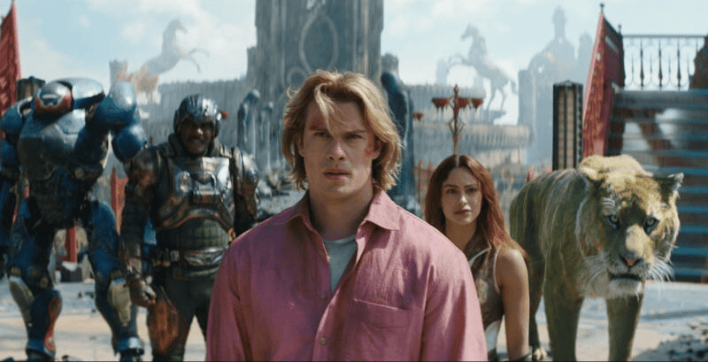 Masters of the Universe First Look Analysis