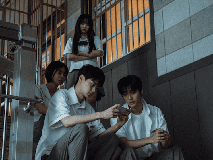 If Wishes Could Kill Netflix YA Korean Horror Series