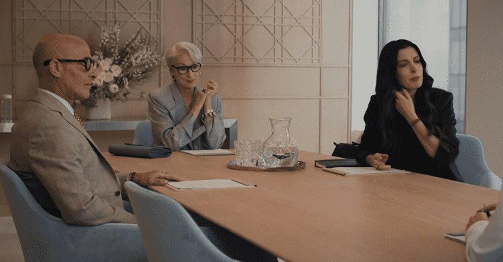 Devil Wears Prada 2 Movie Still