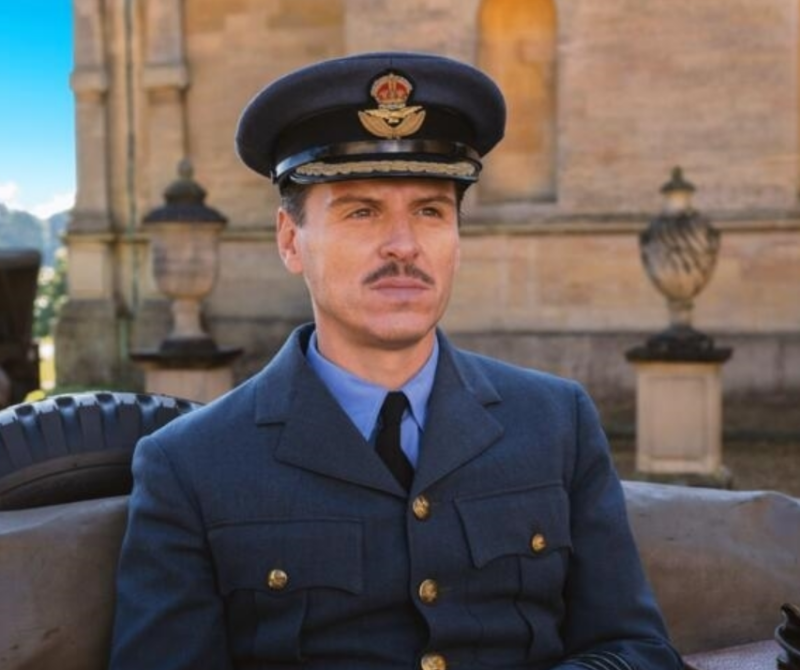 Andrew Scott in WW II movie 'Pressure'