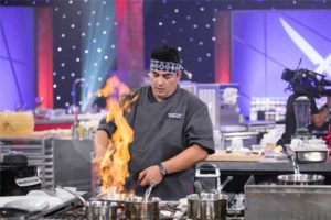 iron chef showdown 2017 episodes judges wiki