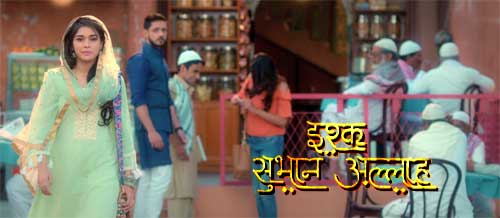 Ishq Subhan Allah Serial on Zee TV