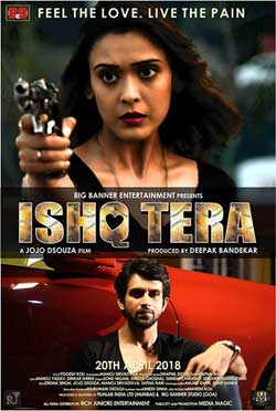 ishq tera movie cast plot wiki trailer