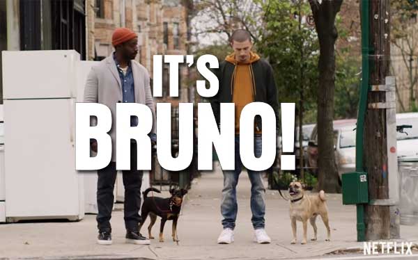 It’s Bruno Series on Netflix