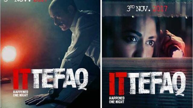 ittefaq first look posters