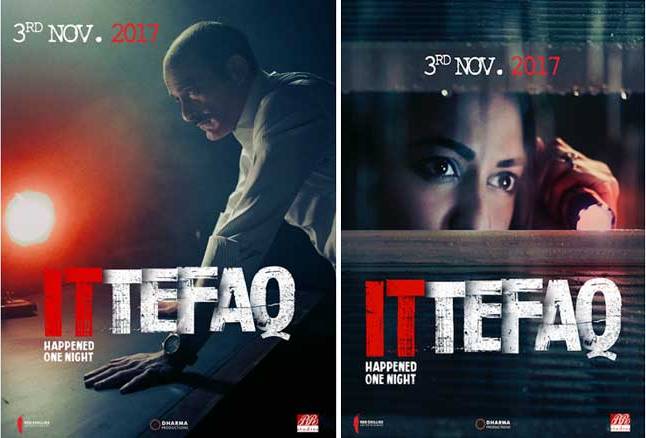 ittefaq first look posters