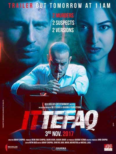 ittefaq movie review cast story
