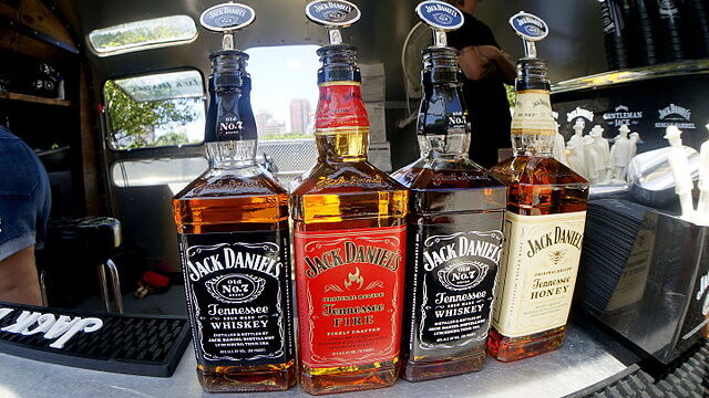 jack daniels recipes