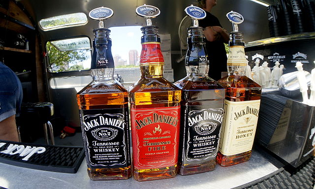 jack daniels recipes