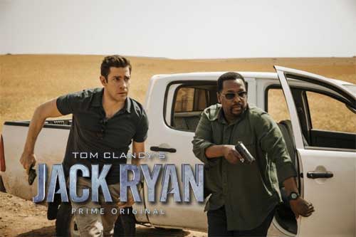 jack ryan amazon series - cast, plot, wiki