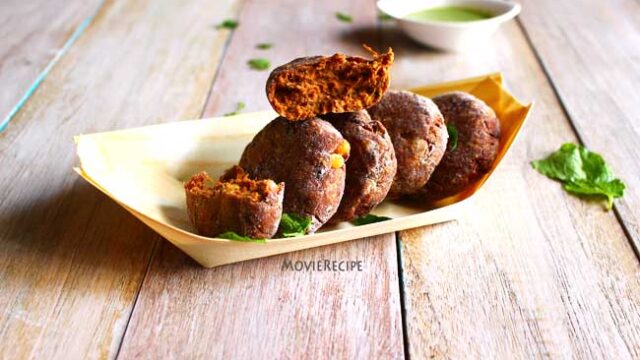 jackfruit shami kabab recipe