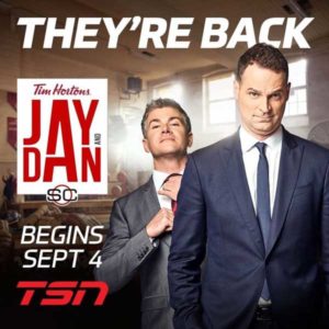 jay and dan tsn sportscentre