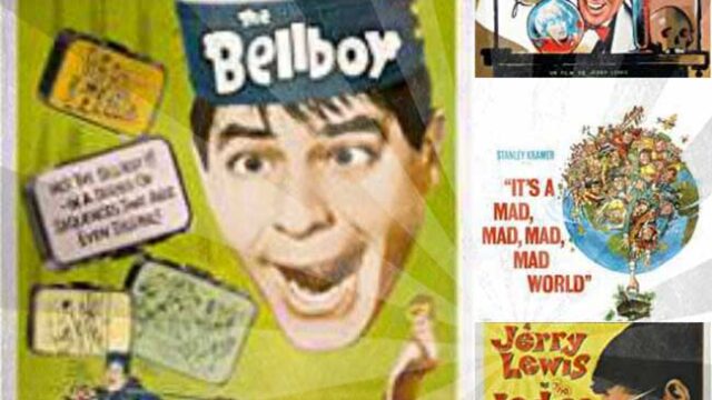 jerry lewis movies