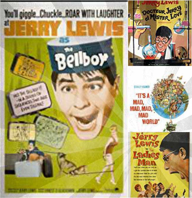 jerry lewis movies