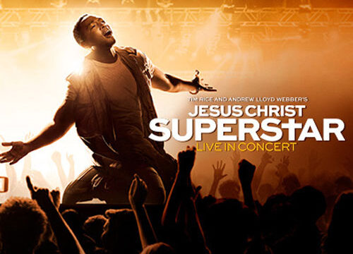 Jesus Christ Superstar Live in Concert - NBC Cast Crew 2018