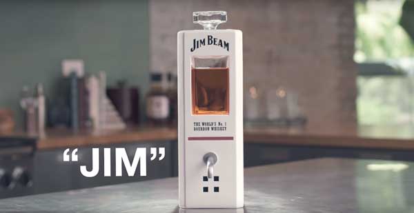 jim beam ai assistant