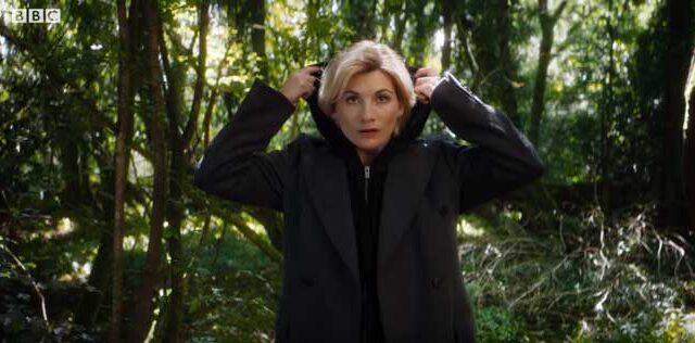 jodie whittaker thirteenth doctor who