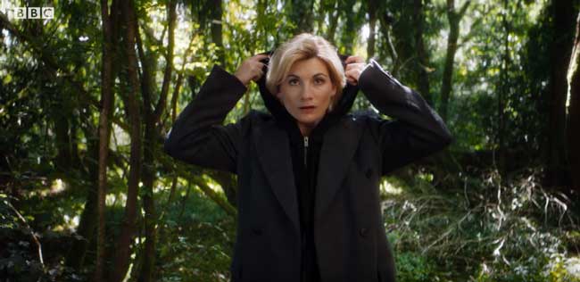 jodie whittaker thirteenth doctor who