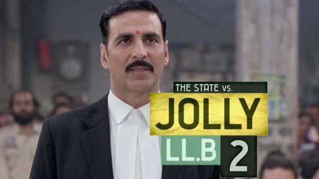 jolly llb 2 review cast story
