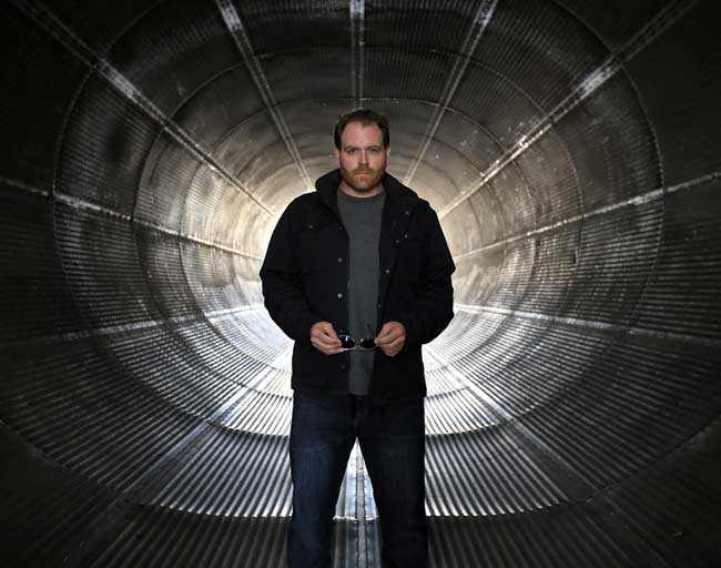 josh gates hunt for extraterrestrials travel channel