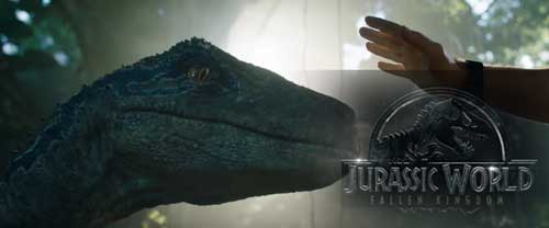 jurassic world fallen kingdom movie - cast, wiki