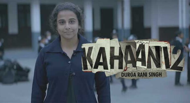 Kahaani 2 review cast story 2016 hindi movies