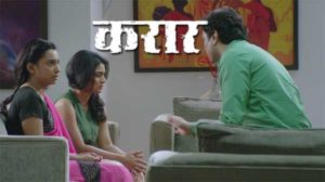 karaar marathi movie story cast reviews