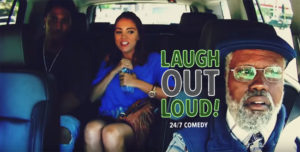 kevin hart lyft legend laugh out loud