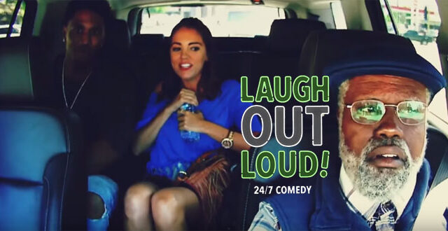 kevin hart lyft legend laugh out loud