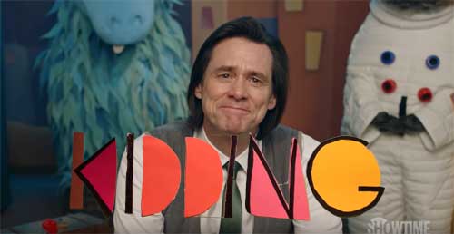 kidding tv show cast, plot, wiki