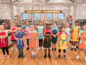 kids baking championship season 4 food network