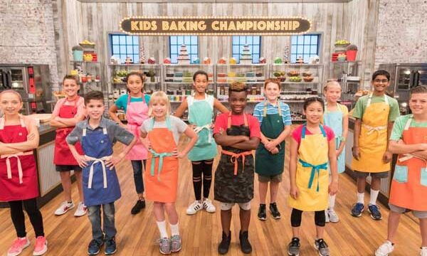 kids baking championship season 4 food network