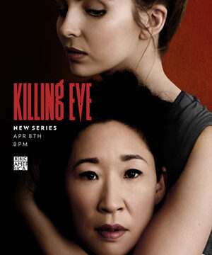 killing eve cast plot wiki bbc america