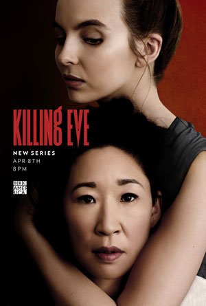killing eve cast plot wiki bbc america