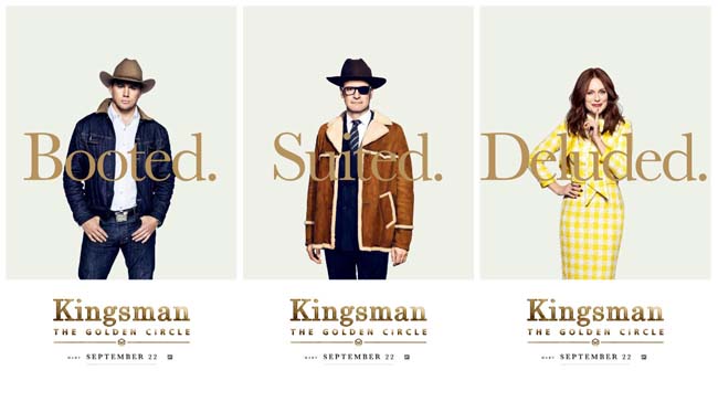 kingsman the golden circle