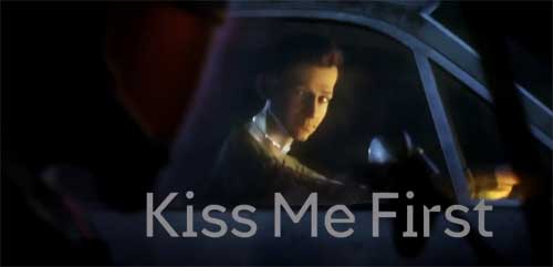 kiss me first tv series cast plot date