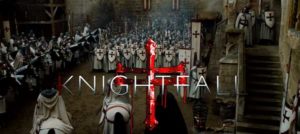 knightfall tv series cast plot wiki history