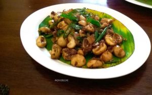 kongu nadu mushroom fry
